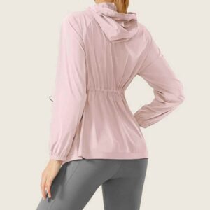 ເສື້ອກິລາ padless RUXI lg1567