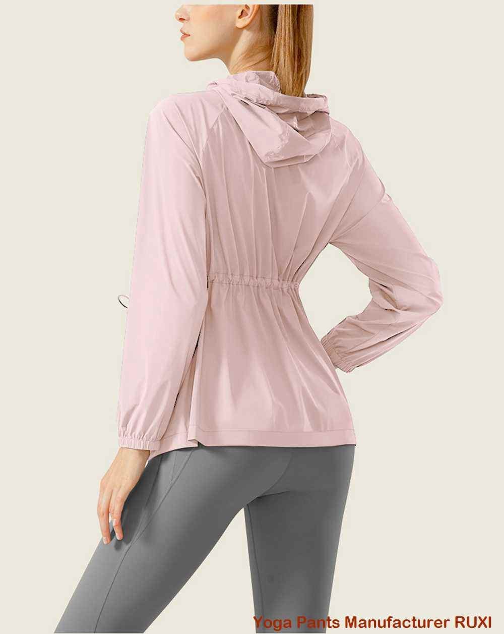 ເສື້ອກິລາ padless RUXI lg1567