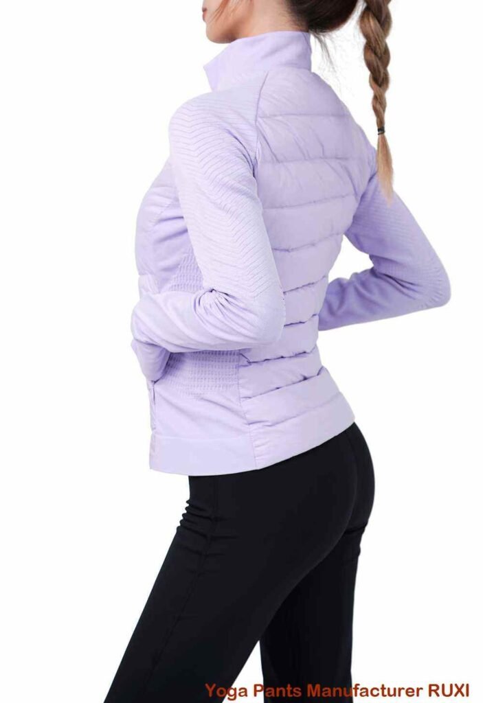 46 ເສື້ອກິລາຍາວ RUXI lg2242