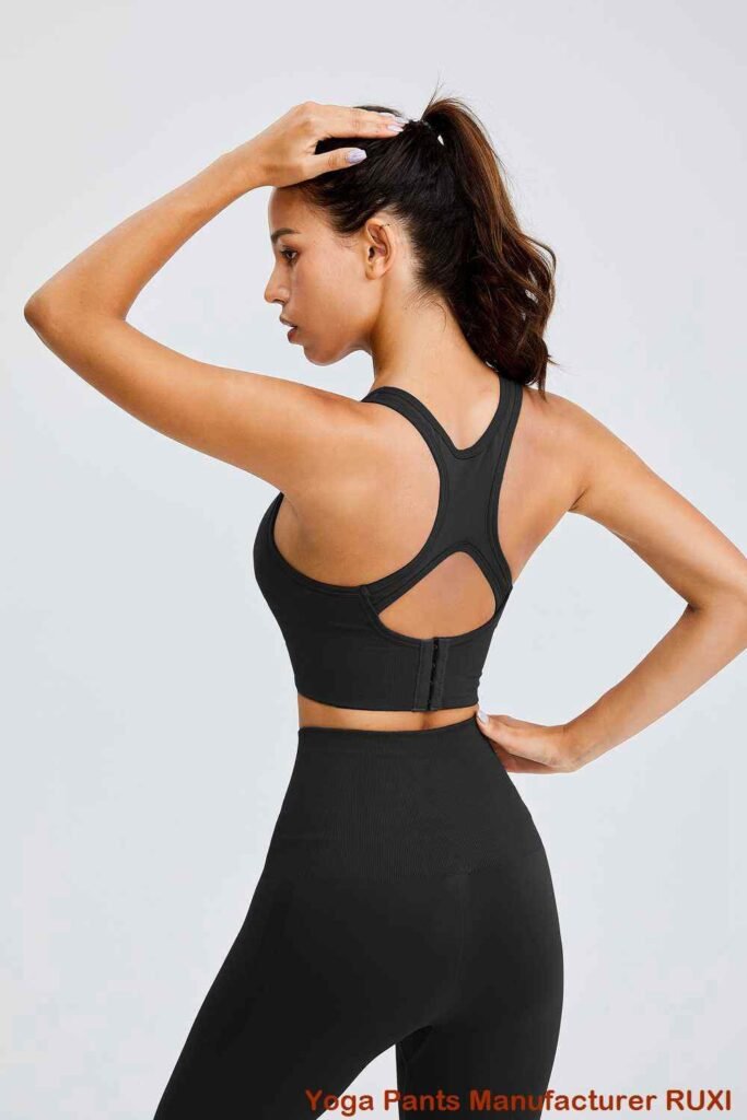 boot cut pants yoga RUXI lg51