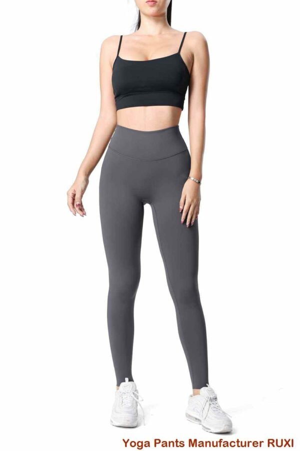 leggings workout ພິມ leopard