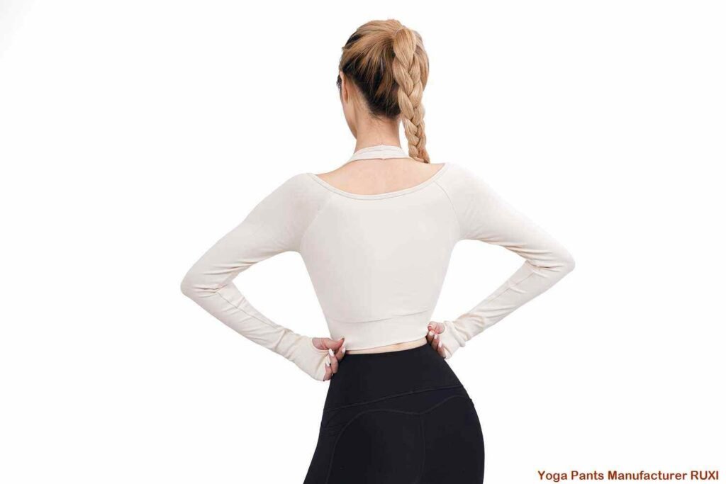 leggings gym ຫນາ RUXI lg585