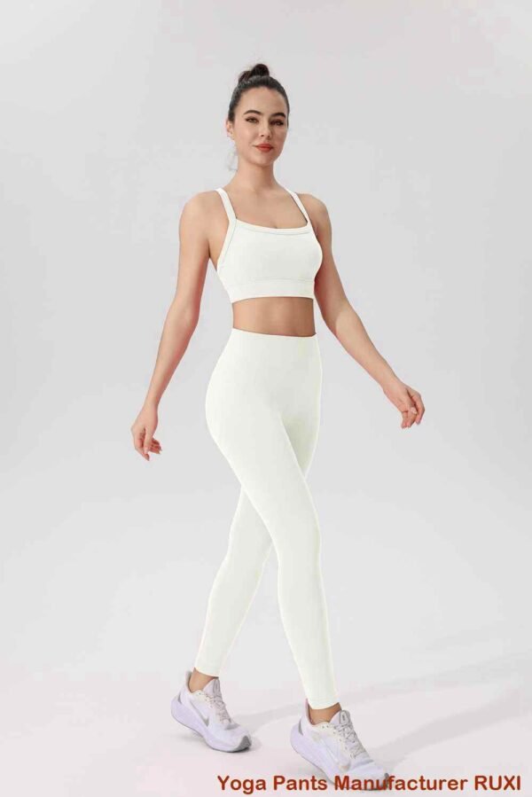 leggings scrunch bum RUXI