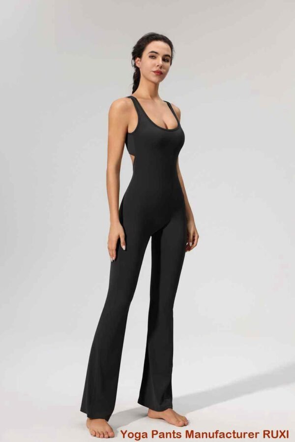 leggings flare ຫນາ RUXI lg505