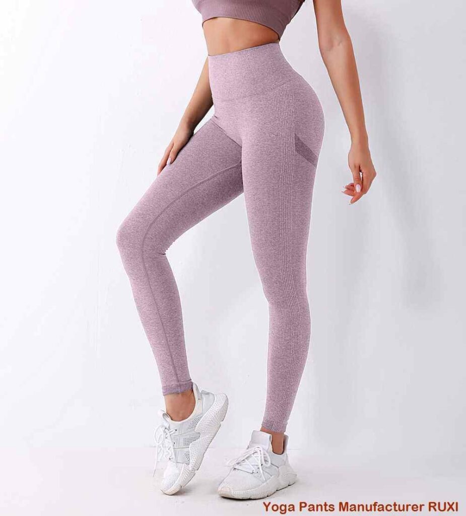 ດ້ານເທິງ Yoga backless RUXI