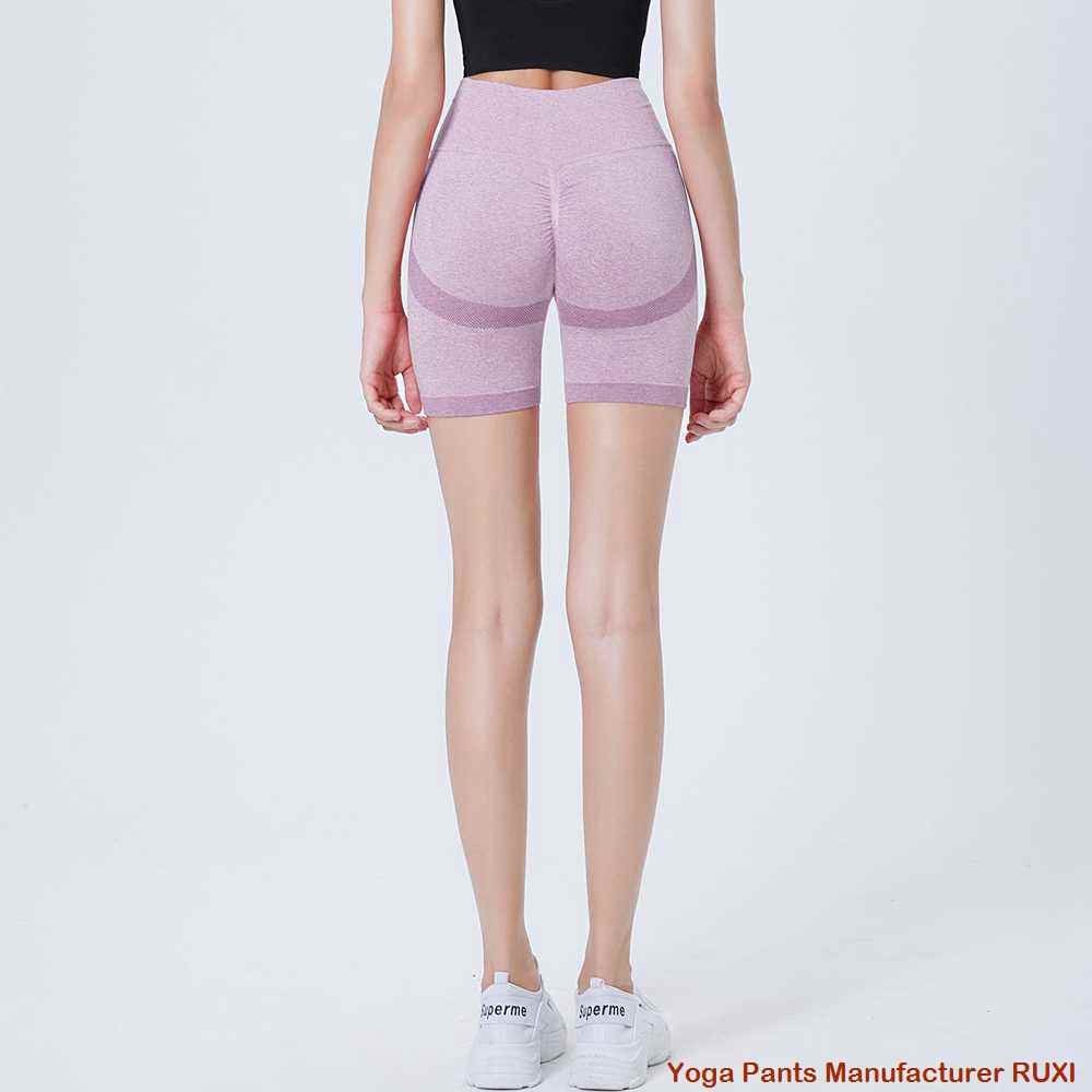 leggings gym ແອວສູງ RUXI lg512