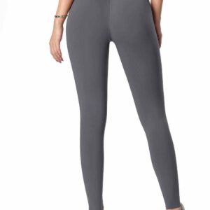 leggings ສີເທົາ heather RUXI
