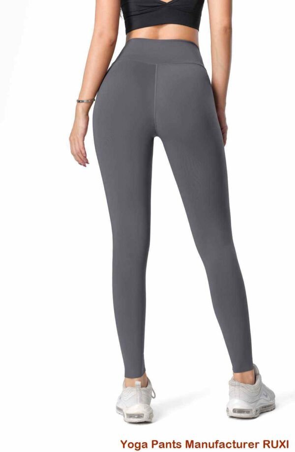 leggings ສີເທົາ heather RUXI
