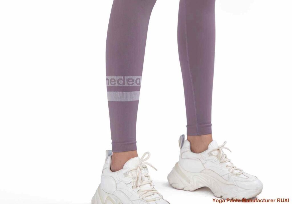 ໂສ້ງ yoga linen RUXI lg203