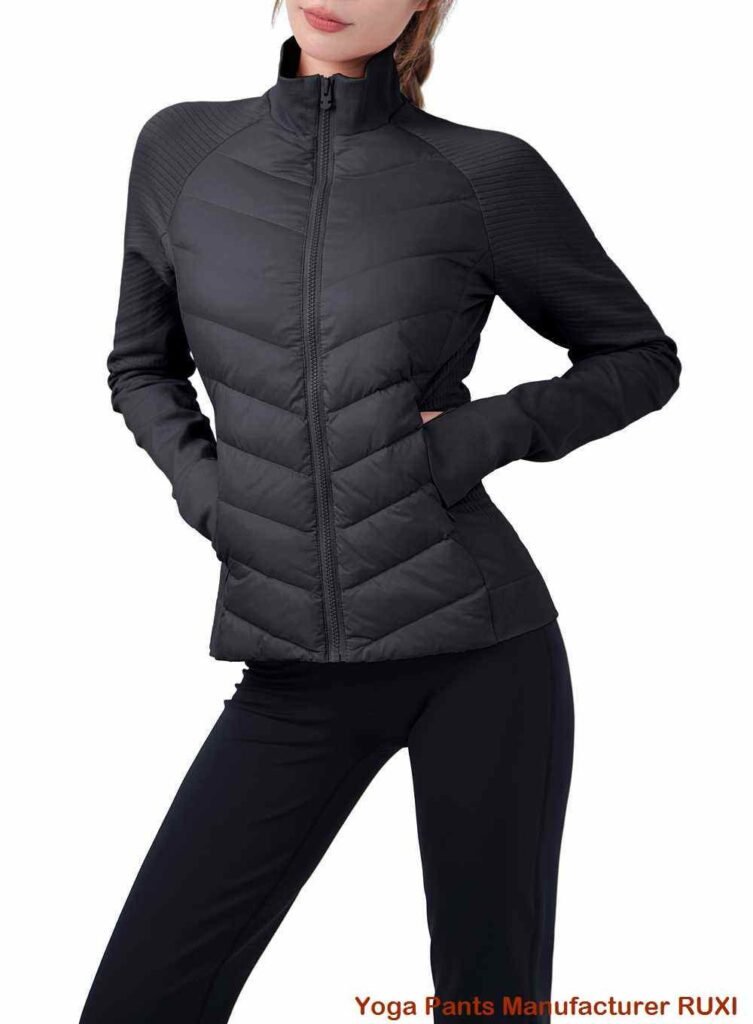 ໂຍຄະ tops ແມ່ຍິງ RUXI lg514
