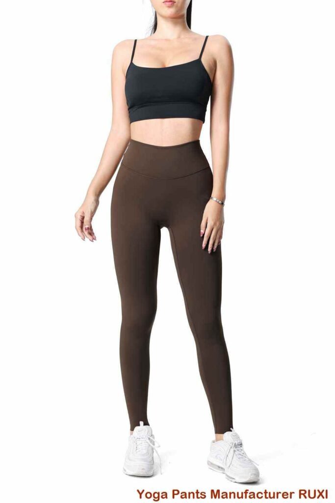 ກາງເກງ yoga ສູງ RUXI lg676