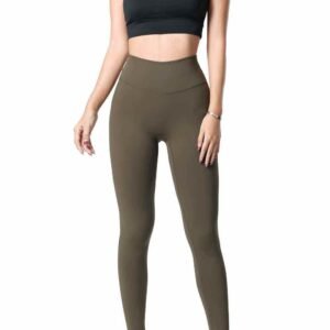 leggings ອອກກໍາລັງກາຍ camo