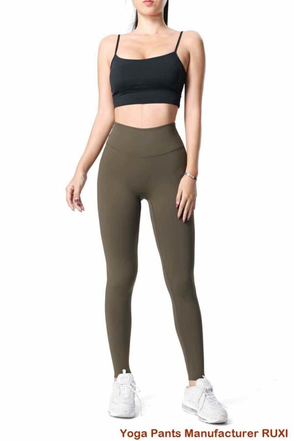 leggings ອອກກໍາລັງກາຍ camo