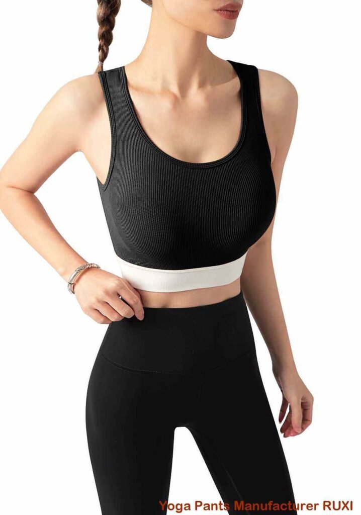 ການຕົບແຕ່ງ yoga ຮ້ອນ RUXI