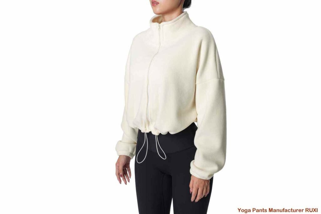 leggings ຝ້າຍອອກກໍາລັງກາຍ RUXI