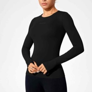 ເກີບຕັດ yoga pants ມີກະເປົ໋າ