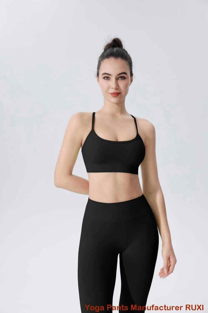 leggings gym ຂອງແມ່ຍິງ RUXI