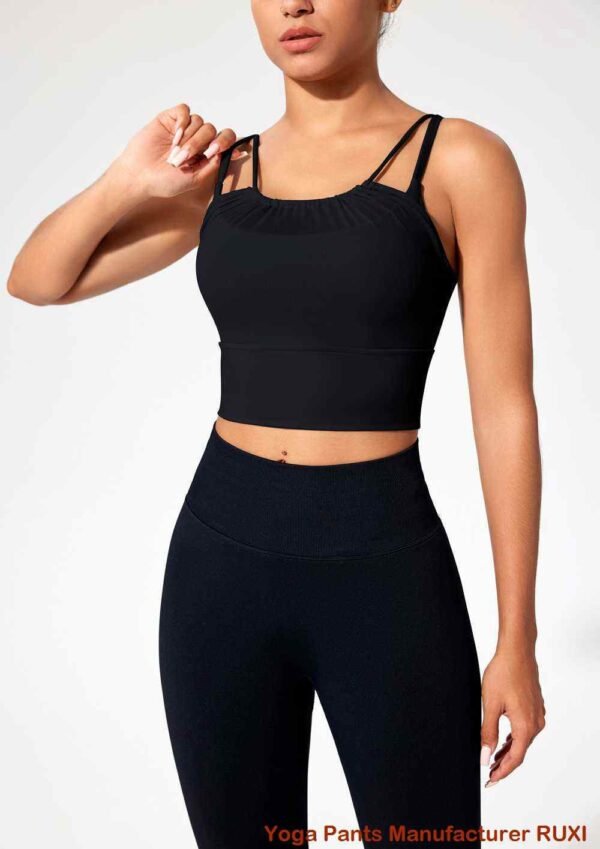 leggings ຄຸນະພາບທີ່ມີກະເປົ໋າ