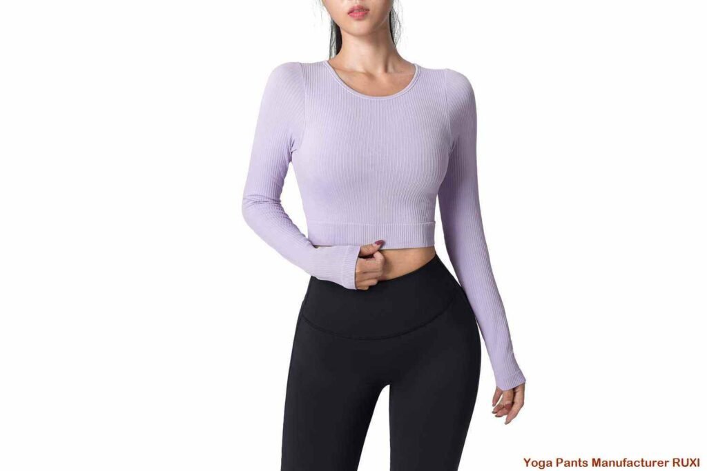 ເສື້ອກັນໜາວສີດຳ RUXI lg2366