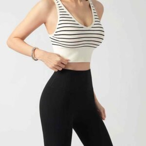 ໂສ້ງຂາສັ້ນກິລາຍາວແມ່ຍິງ RUXI