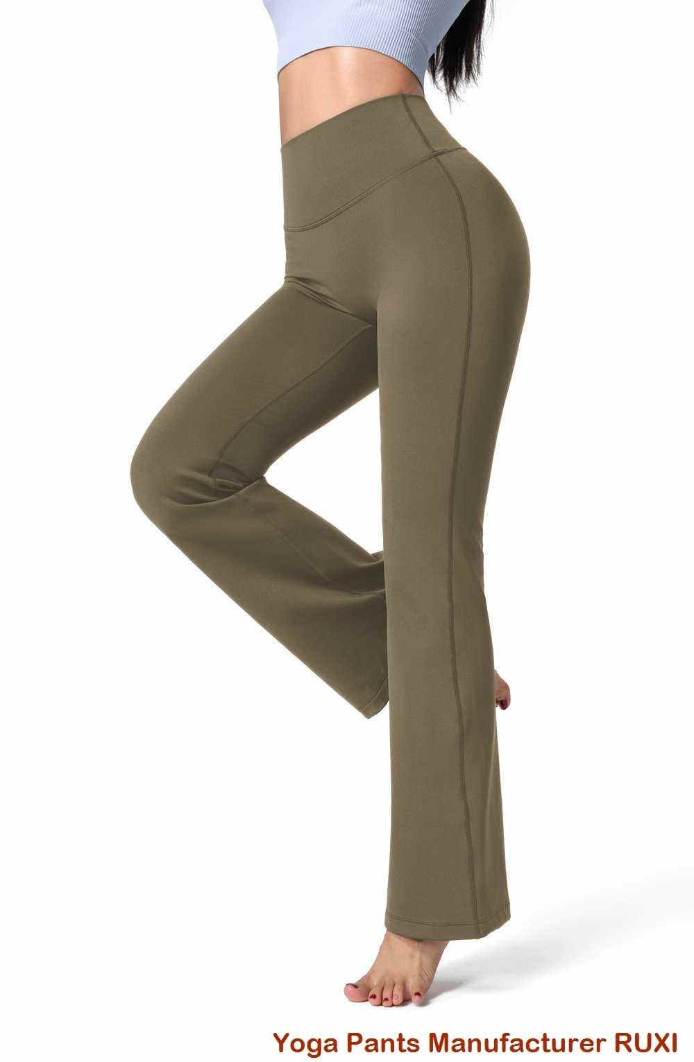 ຂາສັ້ນຕີນມີຖົງ RUXI lg1740