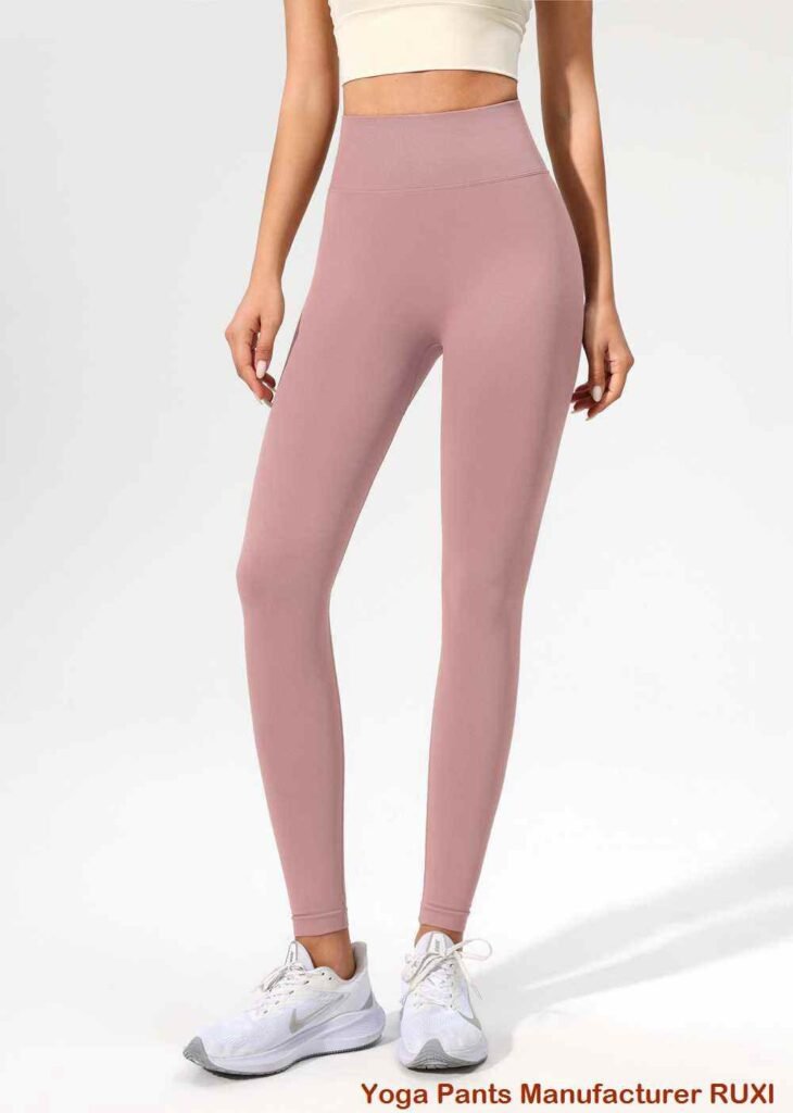 ເຄື່ອງນຸ່ງໂຍຄະຮ້ອນ RUXI lg533