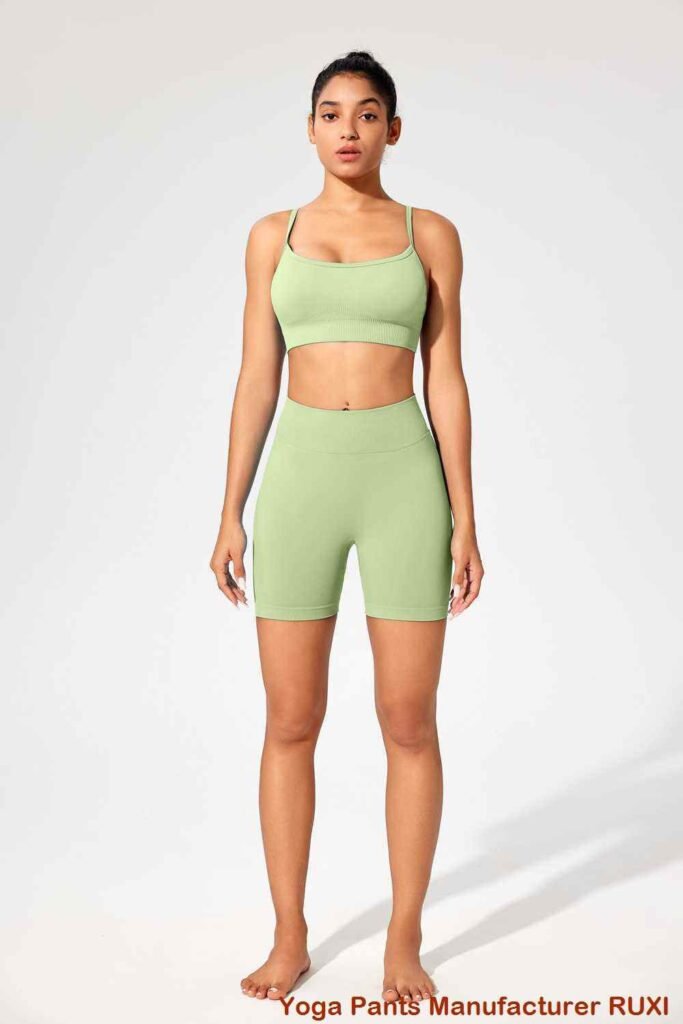 ໂສ້ງໂຍຄະວ່າງ RUXI lg192