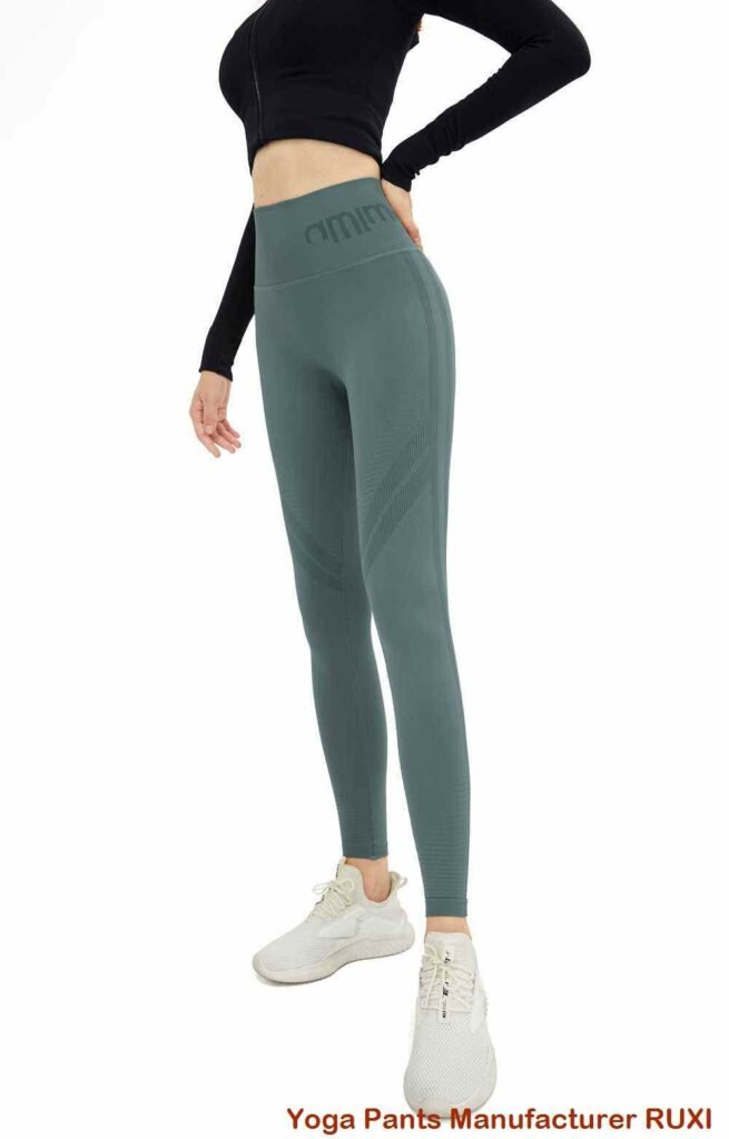 jumpsuit Yoga ທີ່ດີທີ່ສຸດ RUXI