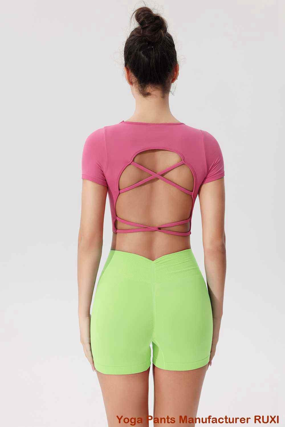 ຕິດຕາມຊຸດສັ້ນ RUXI lg2278