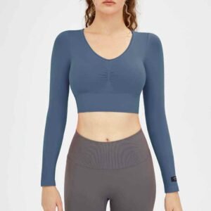 ໂສ້ງກິລາສັ້ນຜູ້ຊາຍສີດໍາ RUXI