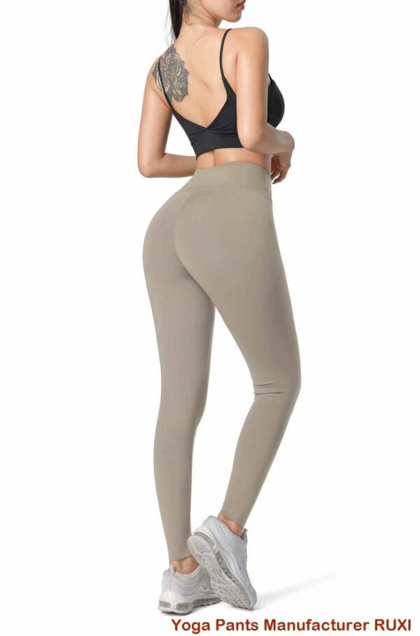 leggings bootcut ສູງ RUXI