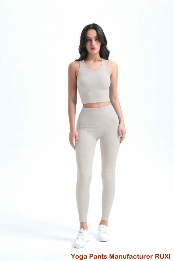 ເສື້ອກິລາ ruched RUXI lg1198
