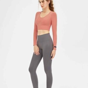ໂສ້ງ legging flare RUXI lg471