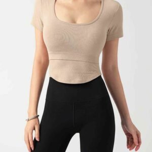 leggings velvet flare RUXI
