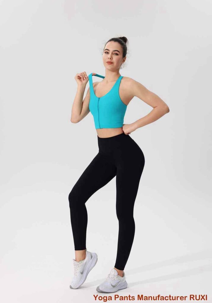v leggings ຮູບຮ່າງ RUXI lg165