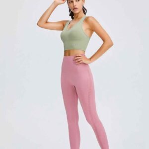plus size racer back bra RUXI