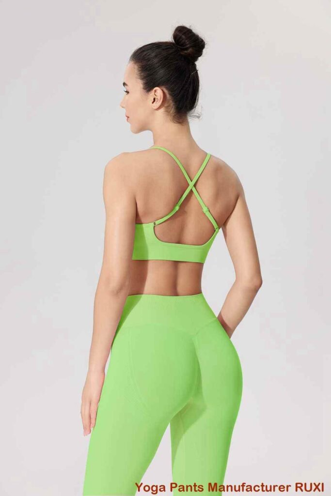 leggings ຄວບຄຸມທ້ອງ RUXI lg03