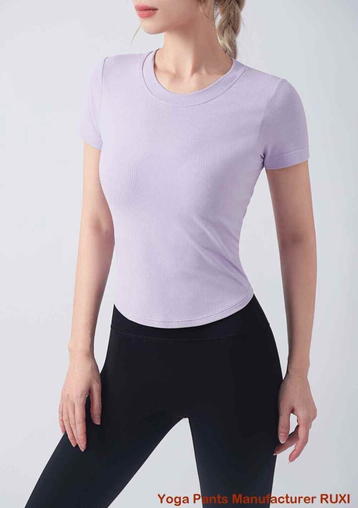 ໂສ້ງໂຍຄະຝ້າຍທີ່ມີກະເປົ໋າ RUXI