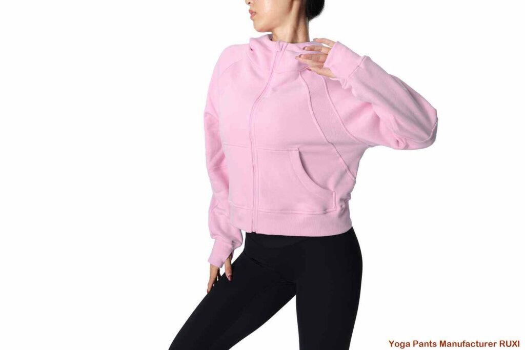 insulated cycling vest RUXI